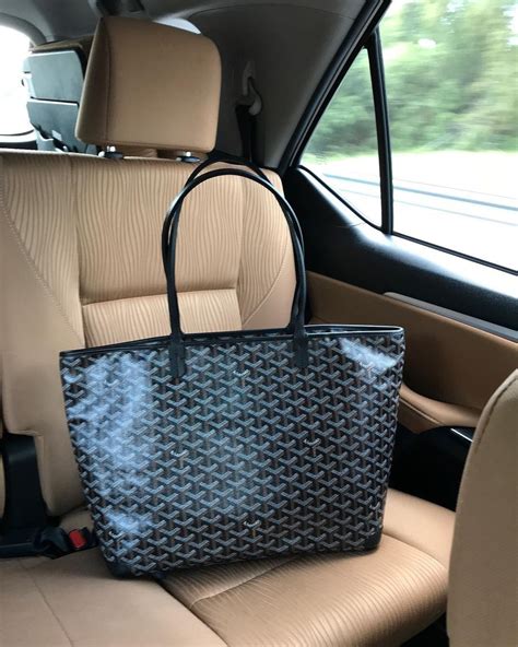 goyard artois gm price|goyard tote bag with zipper.